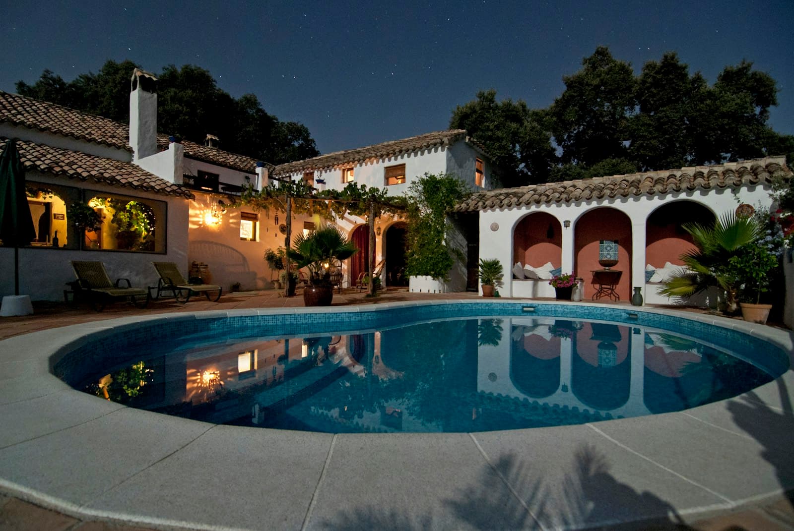 Villas con piscina en Punta Cana Village