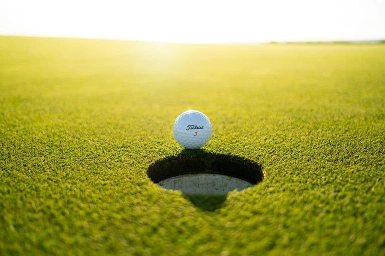 Campo de golf junto al apartamento en Cocotal