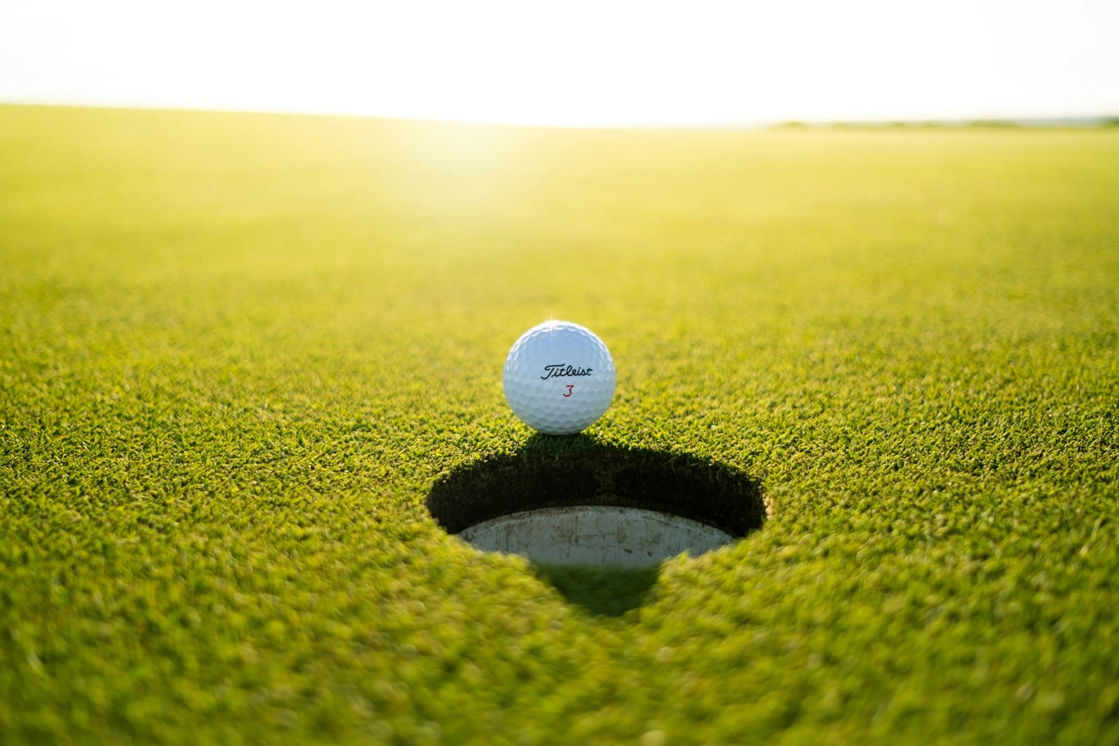 Campo de golf junto al apartamento en Cocotal